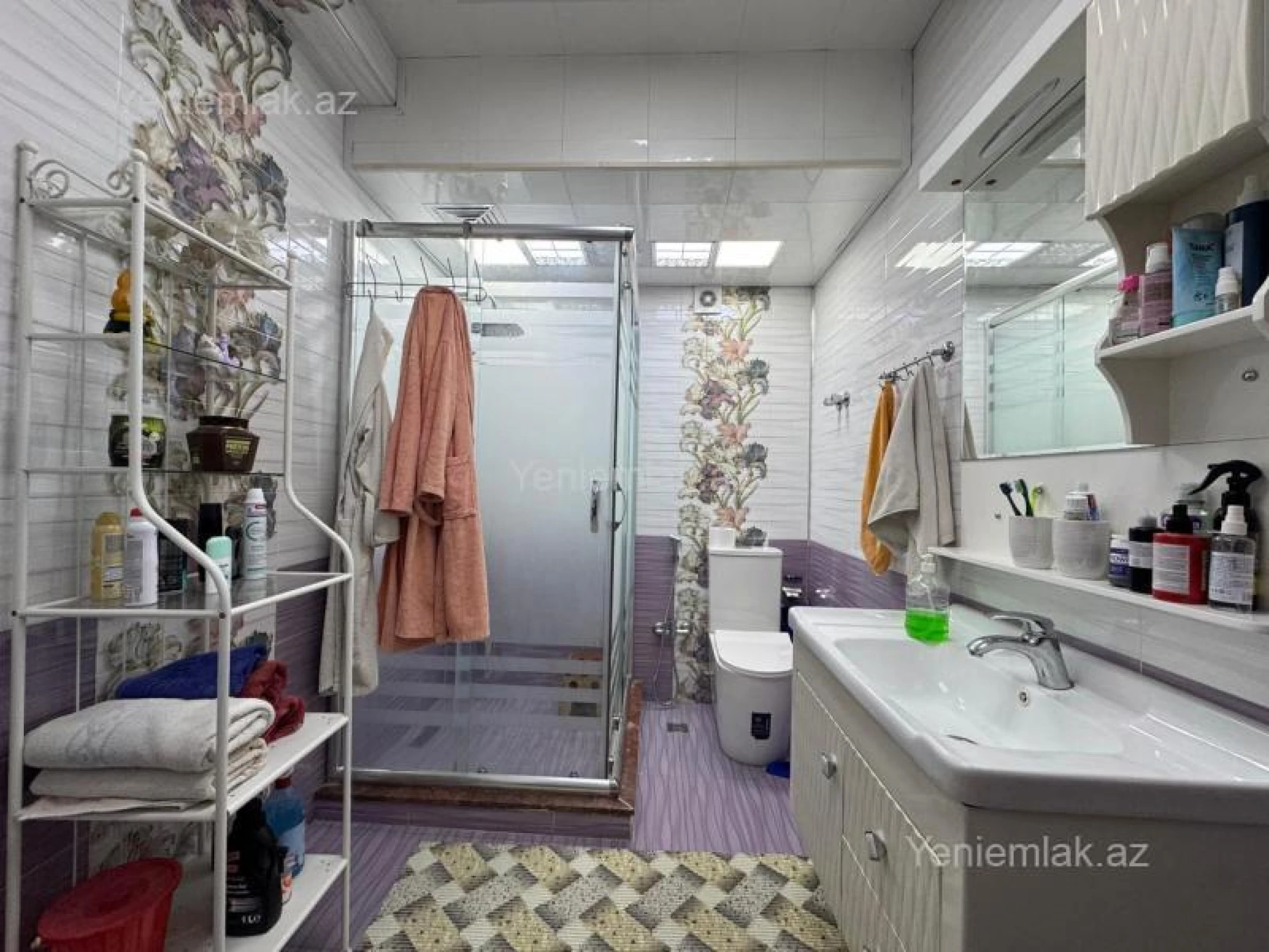 Satılır 3 otaqlı yeni tikili 90 m²