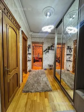 Satılır 3 otaqlı yeni tikili 90 m²