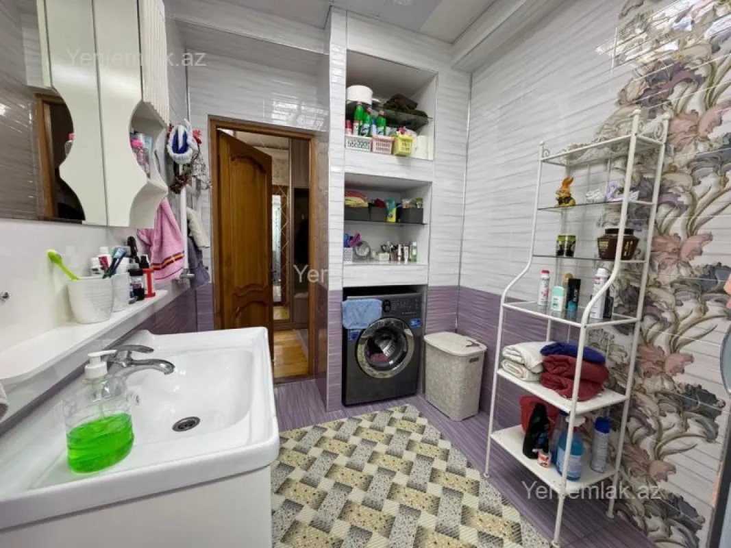 Satılır 3 otaqlı yeni tikili 90 m²