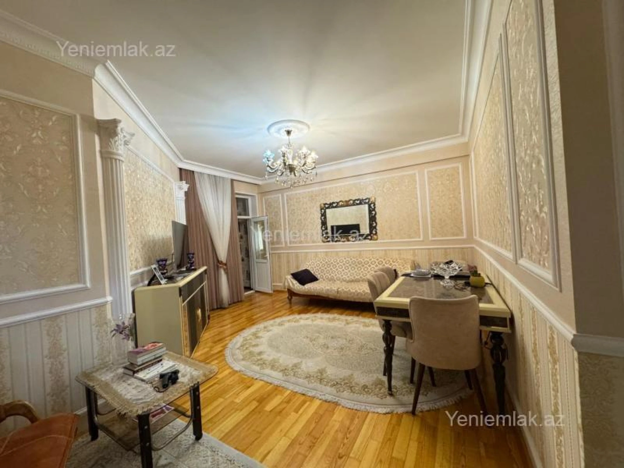 Satılır 3 otaqlı yeni tikili 90 m²