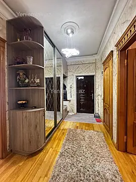 Satılır 3 otaqlı yeni tikili 90 m²