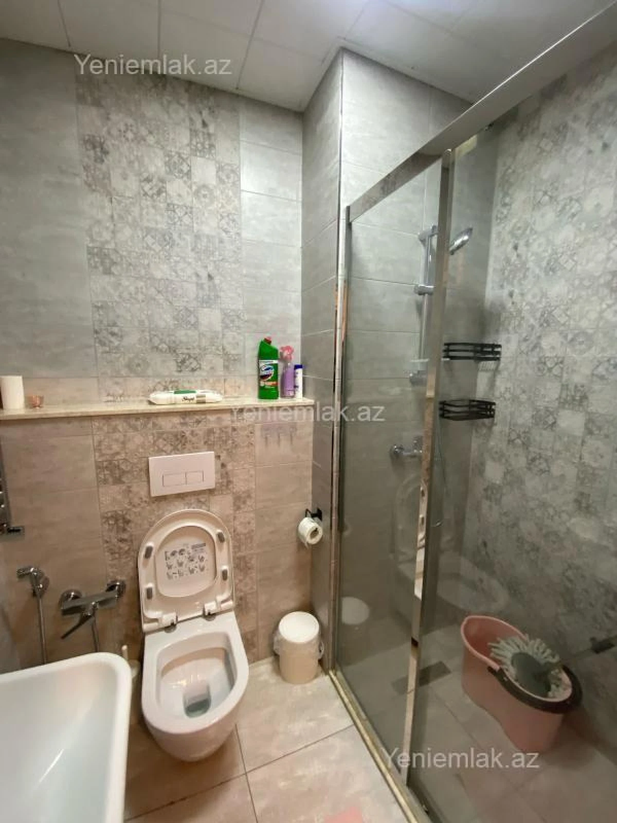 Satılır 2 otaqlı yeni tikili 50 m²