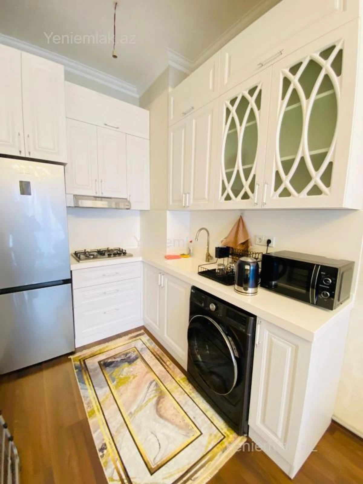 Satılır 2 otaqlı yeni tikili 50 m²