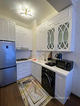 Satılır 2 otaqlı yeni tikili 50 m²