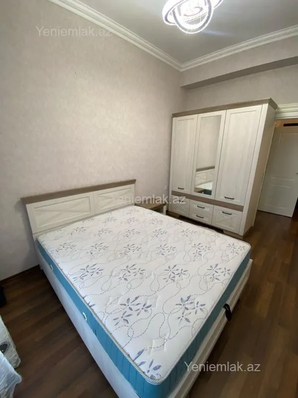 Satılır 2 otaqlı yeni tikili 50 m²