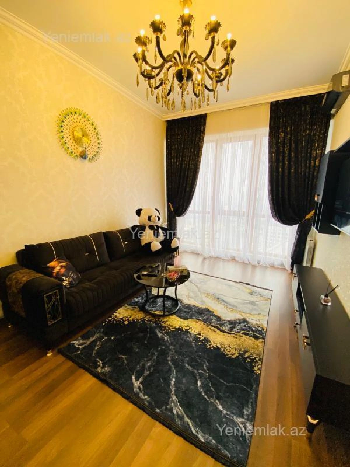 Satılır 2 otaqlı yeni tikili 50 m²