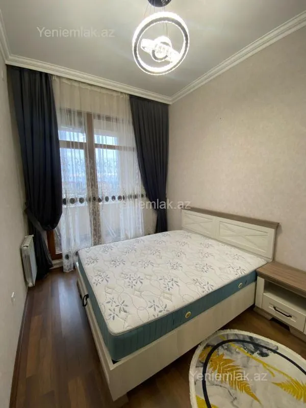 Satılır 2 otaqlı yeni tikili 50 m²