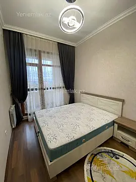 Satılır 2 otaqlı yeni tikili 50 m²