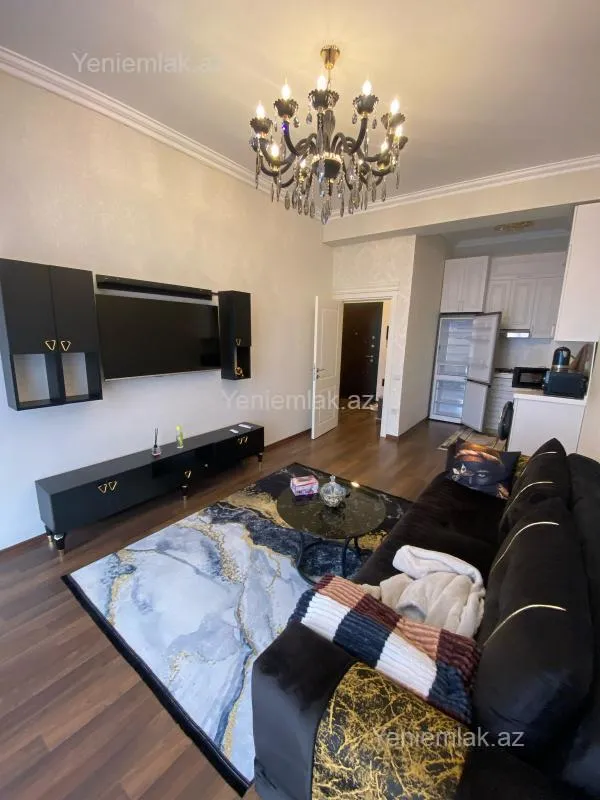 Satılır 2 otaqlı yeni tikili 50 m²