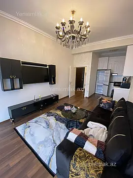 Satılır 2 otaqlı yeni tikili 50 m² — Bakı, Yasamal 2 otaq 50.00 m²