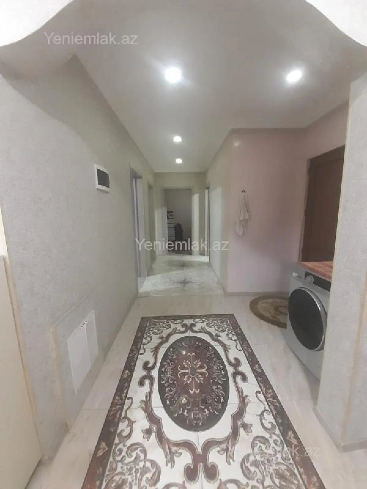 Satılır 3 otaqlı həyət evi 100 m²