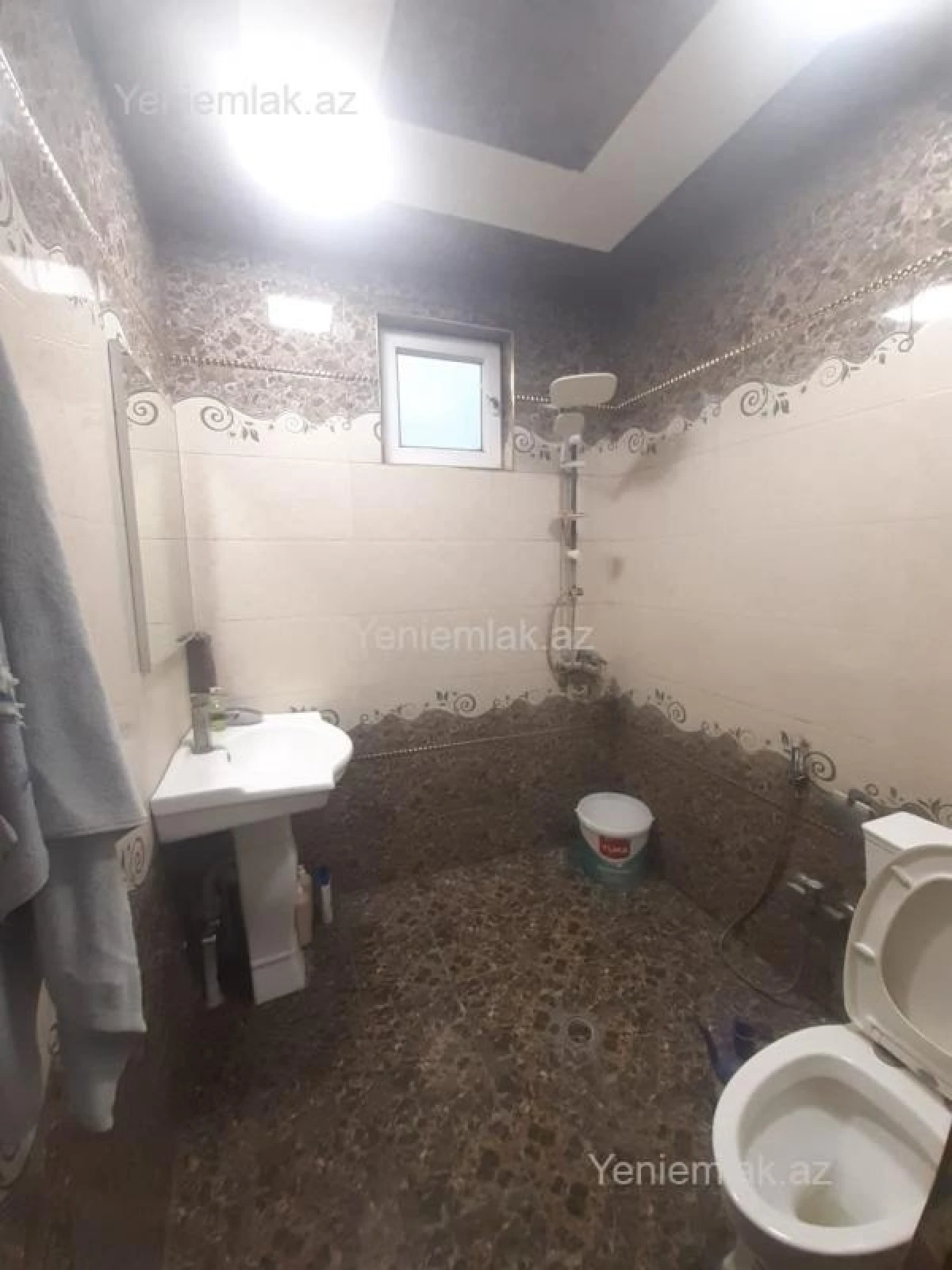 Satılır 3 otaqlı həyət evi 100 m²