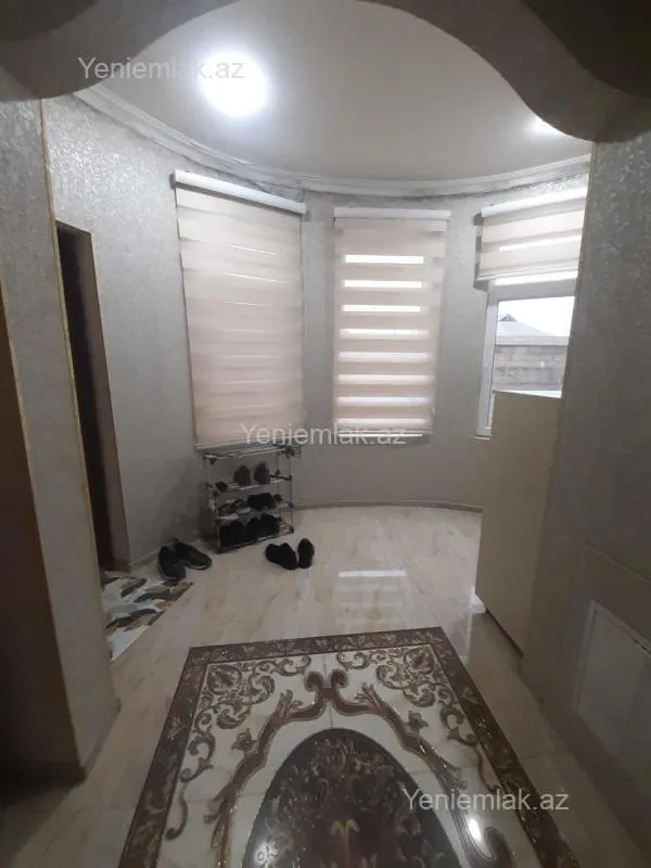 Satılır 3 otaqlı həyət evi 100 m²