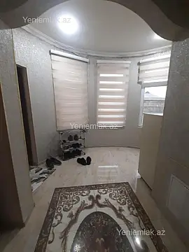 Satılır 3 otaqlı həyət evi 100 m²