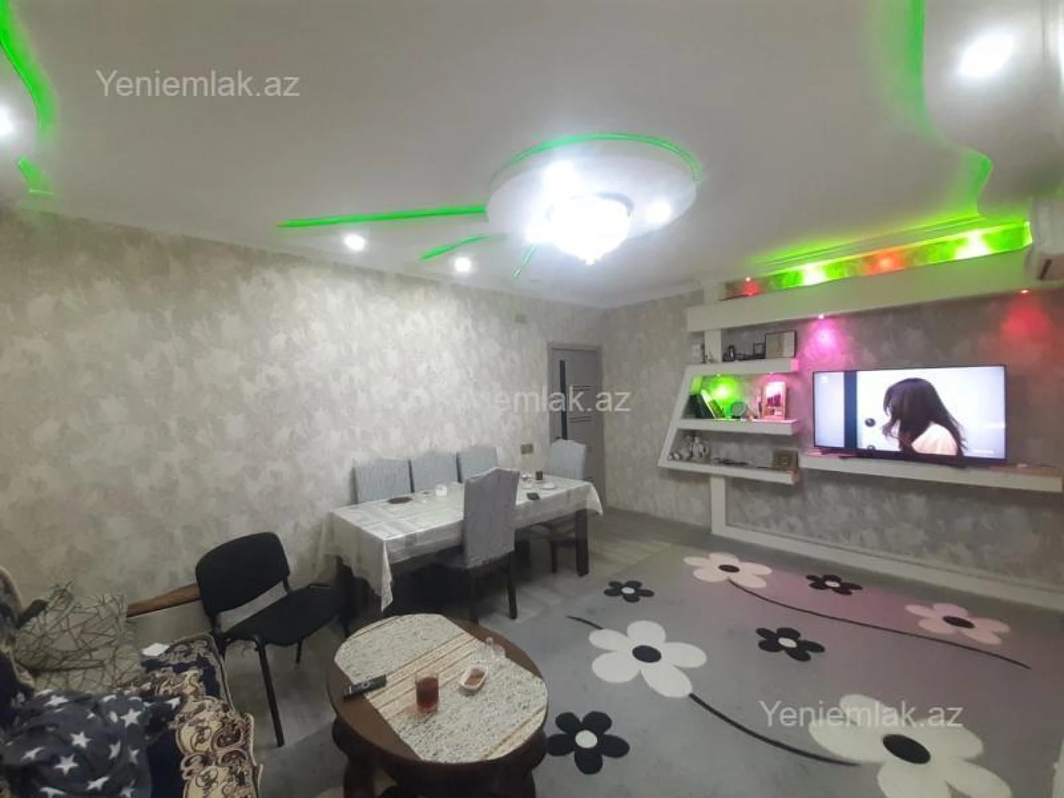 Satılır 3 otaqlı həyət evi 100 m²