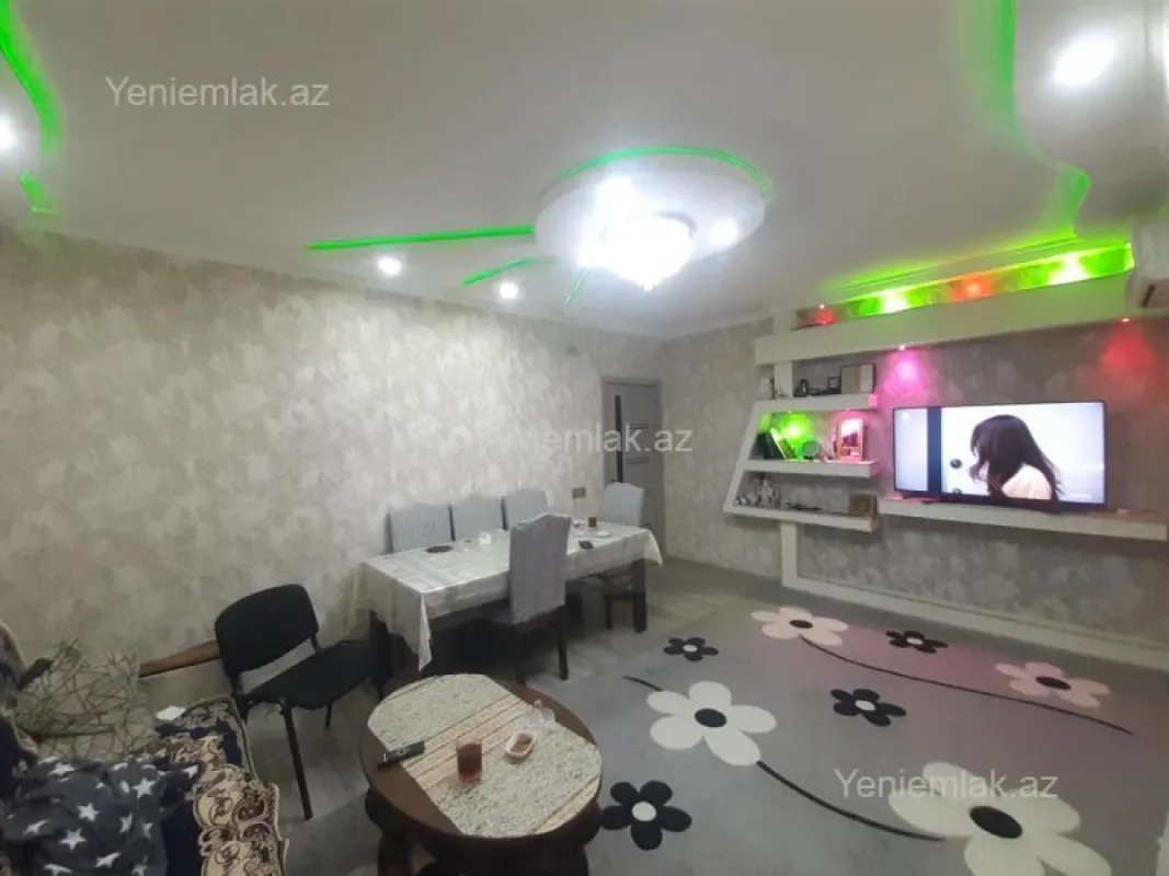 Satılır 3 otaqlı həyət evi 100 m²