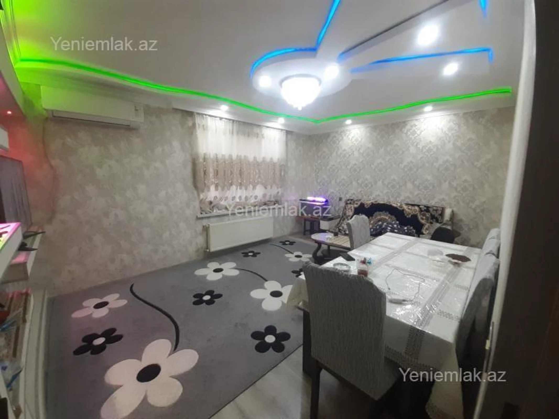 Satılır 3 otaqlı həyət evi 100 m²