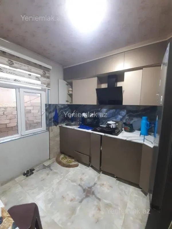 Satılır 3 otaqlı həyət evi 100 m²