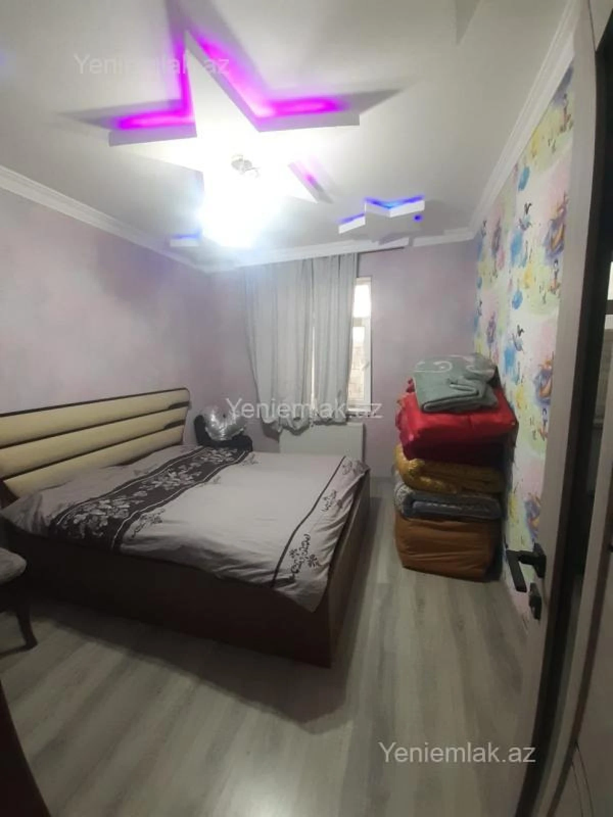 Satılır 3 otaqlı həyət evi 100 m²