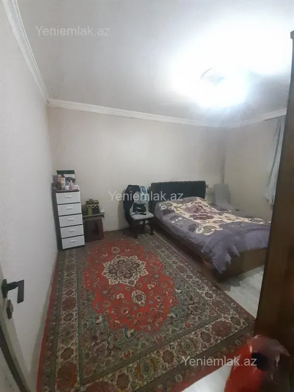 Satılır 3 otaqlı həyət evi 100 m²