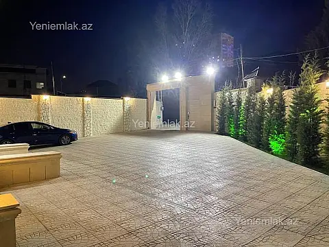 Satılır 7 otaqlı həyət evi 430 m²