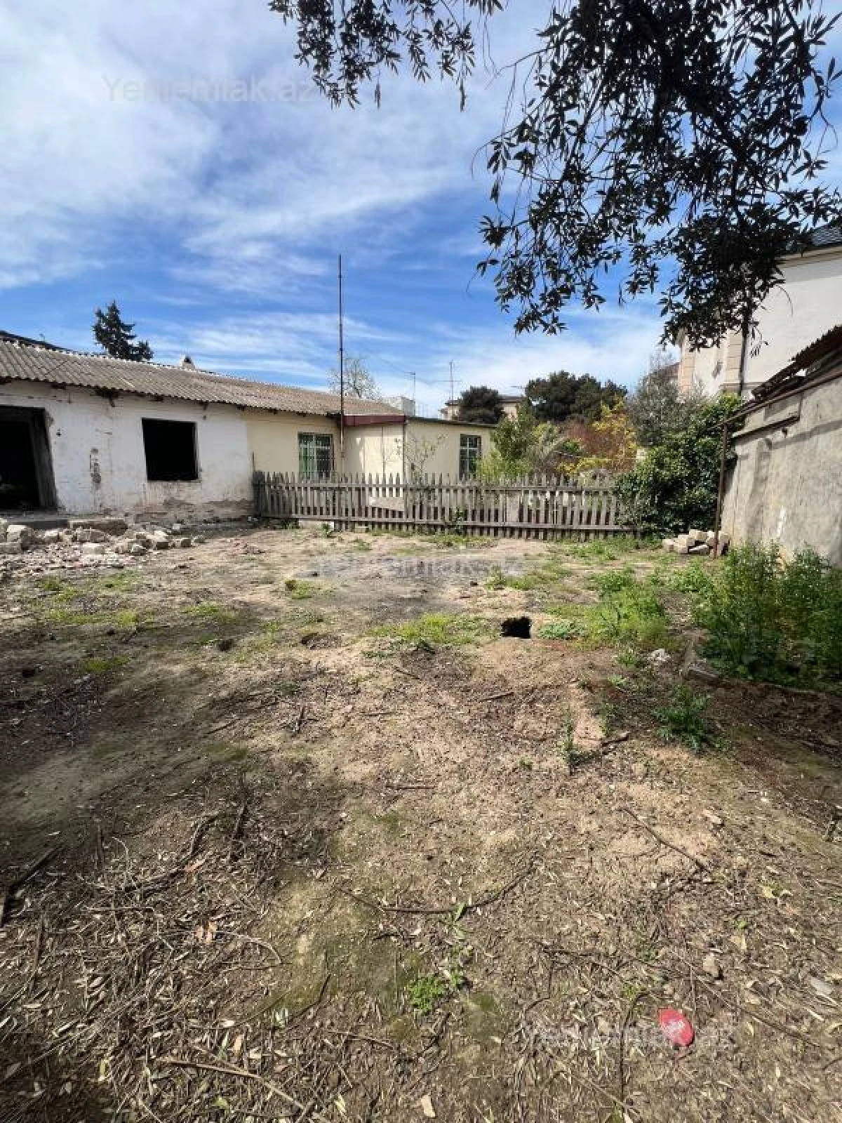 Satılır torpaq sahəsi