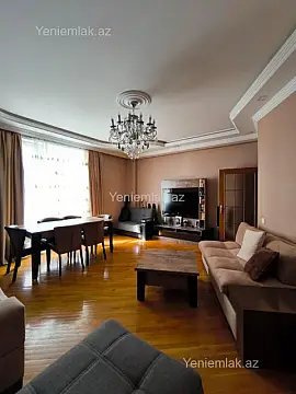 Satılır 3 otaqlı yeni tikili 128 m²