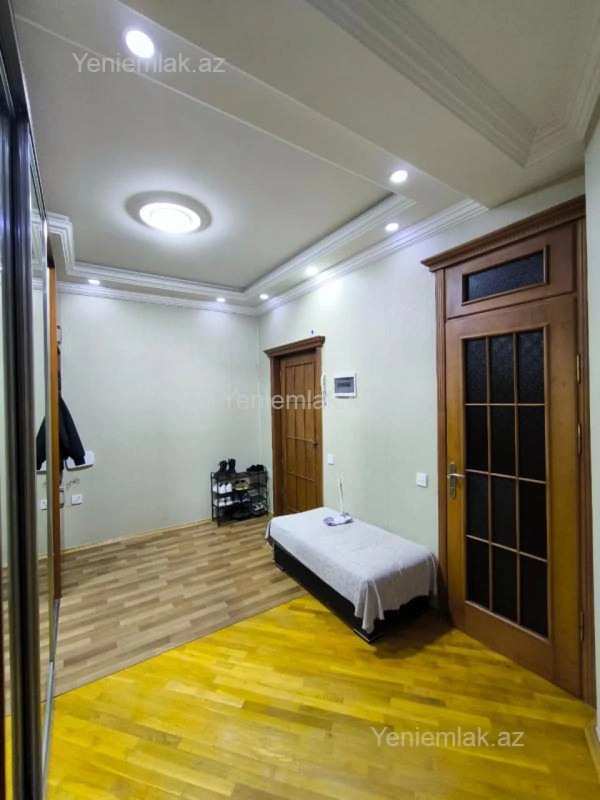 Satılır 3 otaqlı yeni tikili 128 m²