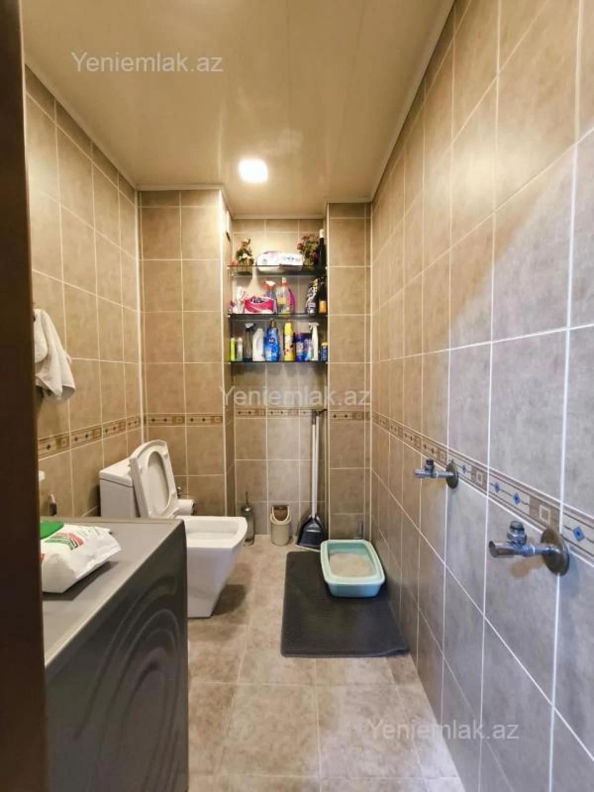 Satılır 3 otaqlı yeni tikili 128 m²