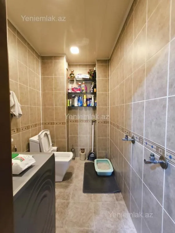 Satılır 3 otaqlı yeni tikili 128 m²