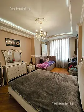 Satılır 3 otaqlı yeni tikili 128 m²
