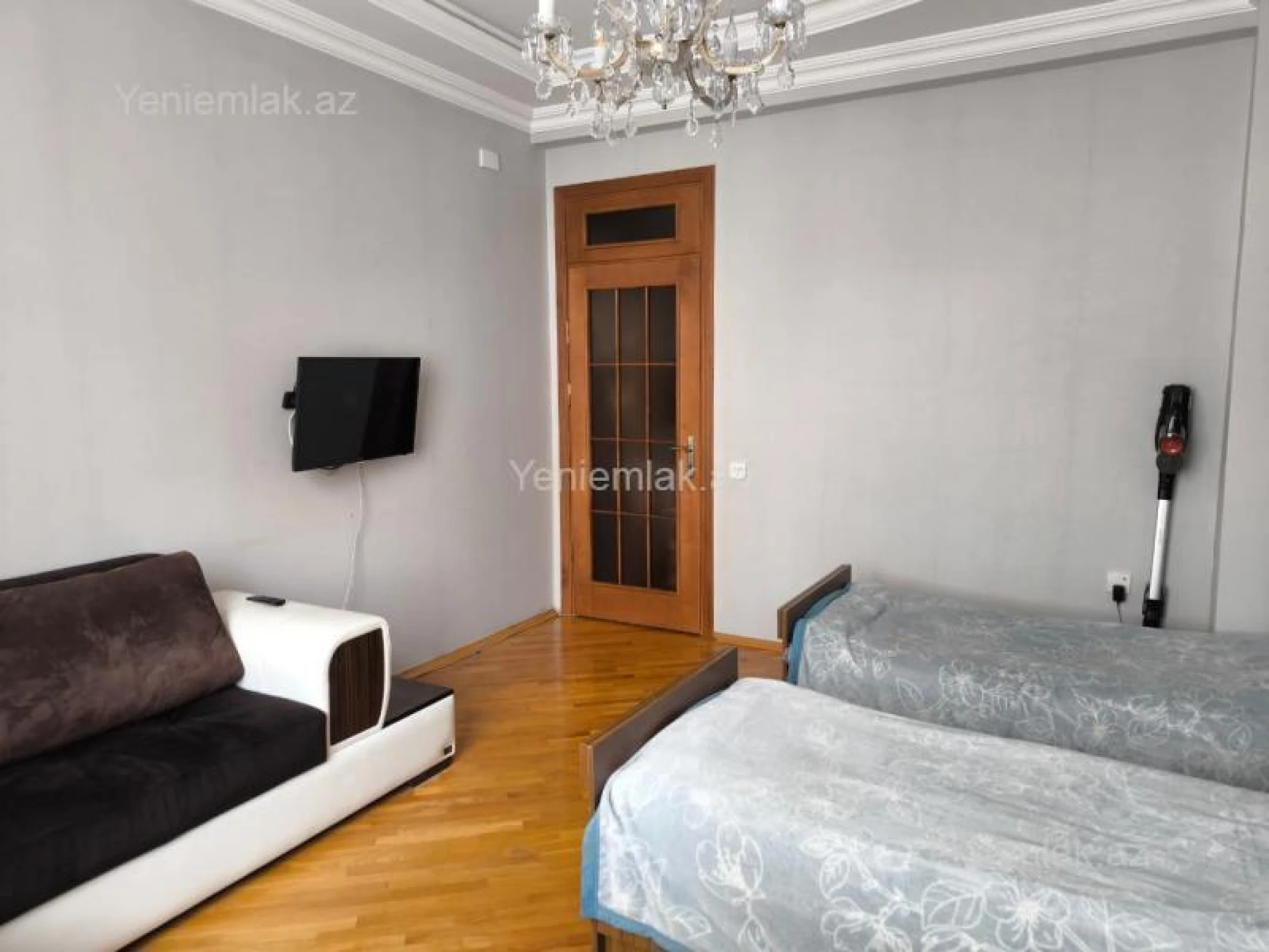 Satılır 3 otaqlı yeni tikili 128 m²