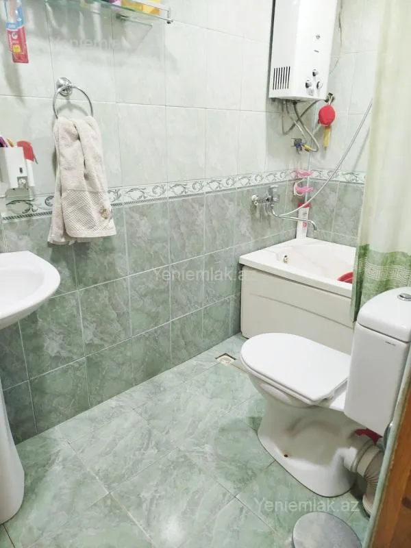 Satılır 3 otaqlı köhnə tikili 85 m²