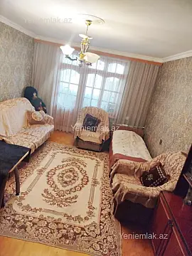 Satılır 3 otaqlı köhnə tikili 85 m²