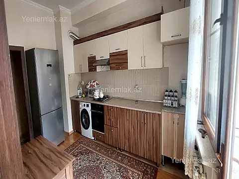 Satılır 3 otaqlı yeni tikili 72 m²