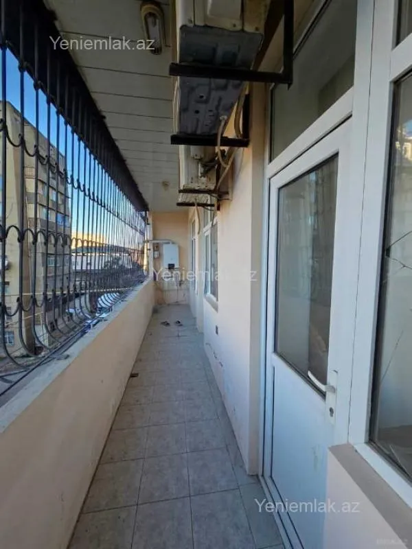 Satılır 2 otaqlı yeni tikili 65.6 m²