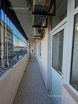 Satılır 2 otaqlı yeni tikili 65.6 m²