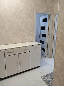 Satılır 2 otaqlı yeni tikili 55 m² — Xırdalan 2 otaq 55.00 m²