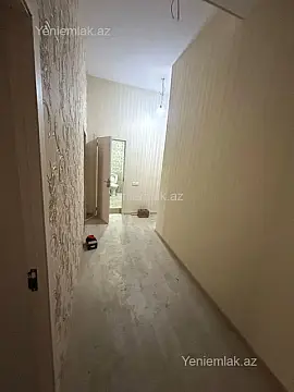 Satılır 2 otaqlı yeni tikili 72 m²