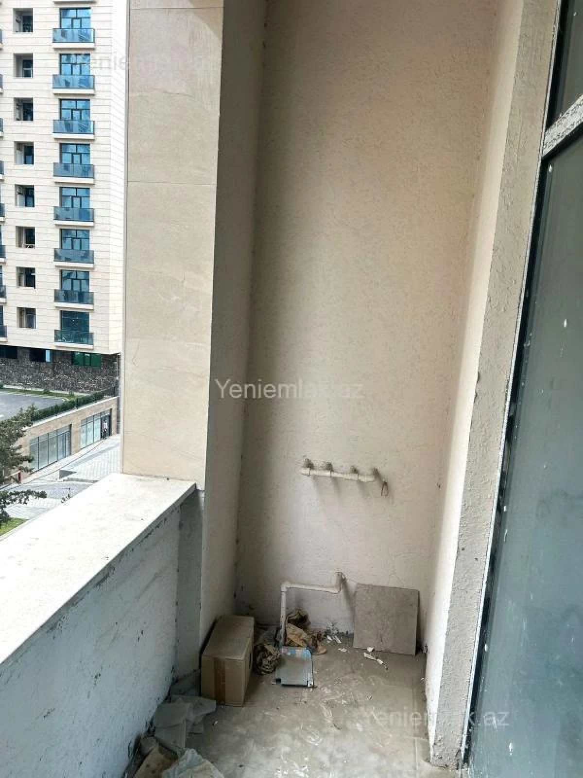 Satılır 2 otaqlı yeni tikili 72 m²