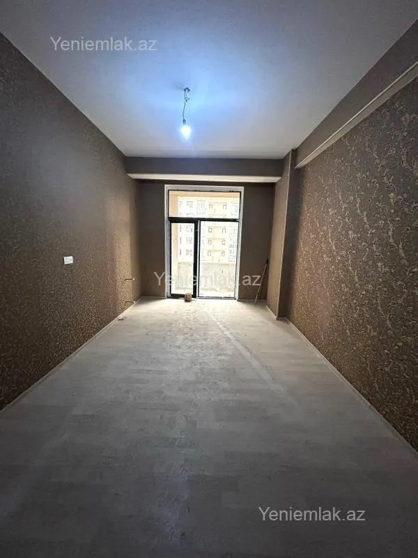Satılır 2 otaqlı yeni tikili 72 m²