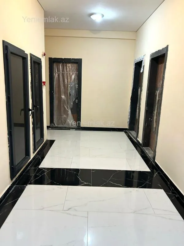 Satılır 2 otaqlı yeni tikili 72 m²