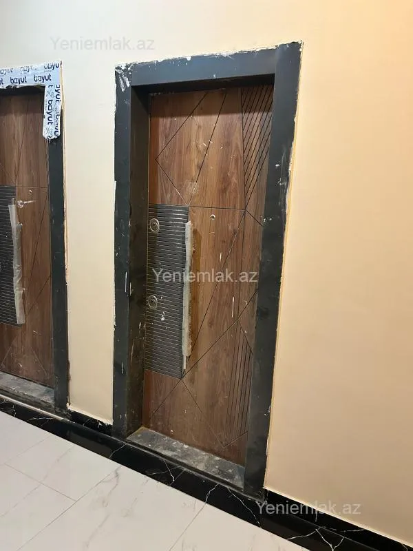 Satılır 2 otaqlı yeni tikili 72 m²
