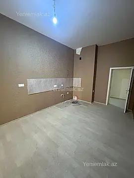 Satılır 2 otaqlı yeni tikili 72 m²