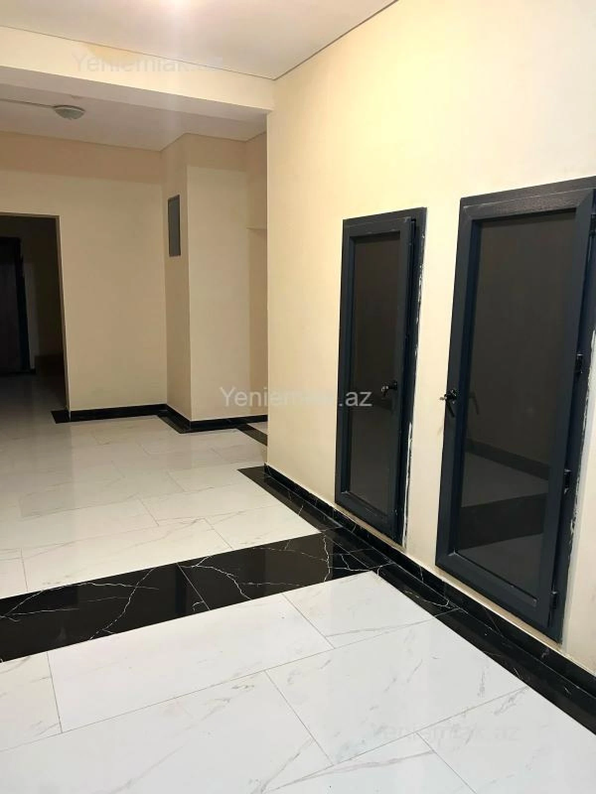 Satılır 2 otaqlı yeni tikili 72 m²