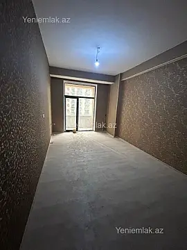 Satılır 2 otaqlı yeni tikili 72 m²