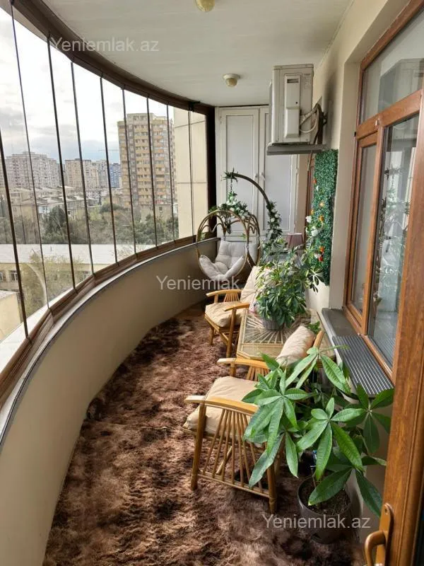 Satılır 3 otaqlı yeni tikili 162 m²