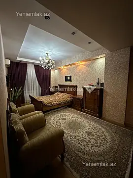 Satılır 3 otaqlı yeni tikili 162 m²