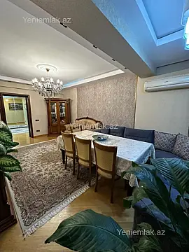 Satılır 3 otaqlı yeni tikili 162 m²