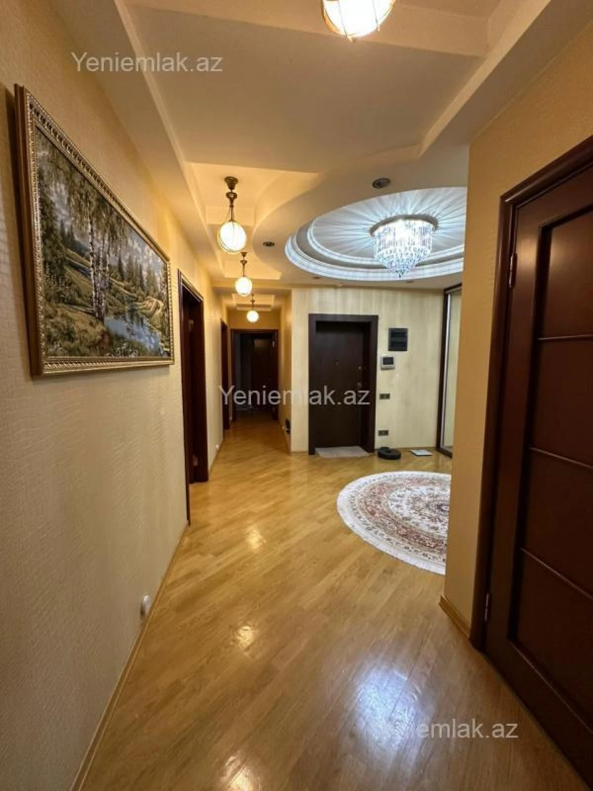 Satılır 3 otaqlı yeni tikili 162 m²